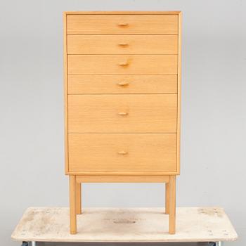 BYRÅ, Engström och Myrstrand, Svenska Möbelfabrikerna Bodafors, 1960-tal.