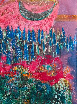 Reidar Särestöniemi, "The Gathering of the Pines".