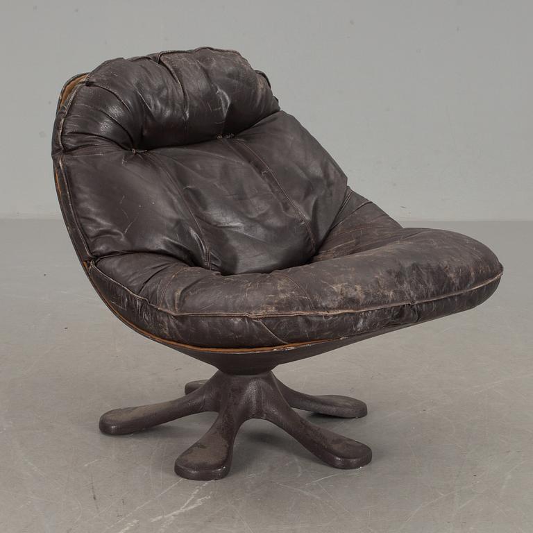FÅTÖLJ, 1900-talets sista fjärdedel.