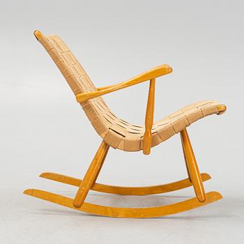 Gungstol, omkring 1900-talets mitt.