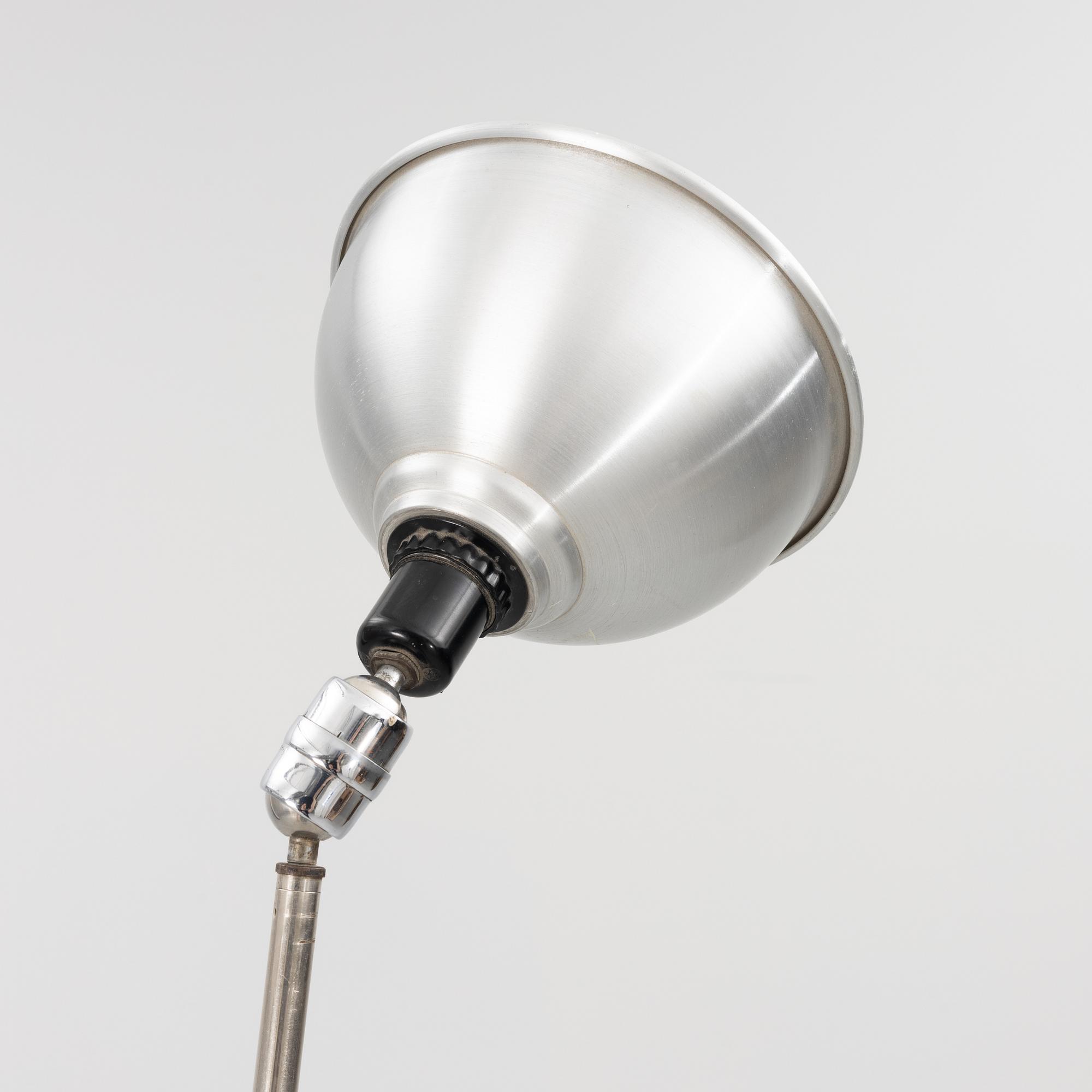 Johan Petter Johansson, a 'Triplex-pendel' lamp, Sweden, first half/mid20th century.