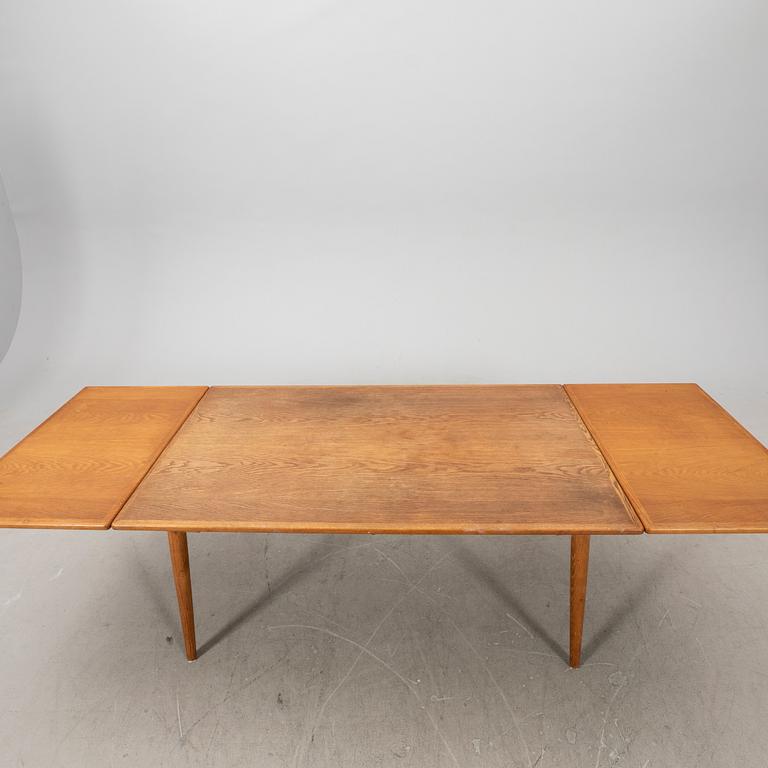 Hans J Wegner, matbord, "AT-312", Andreas Tuck, Danmark.