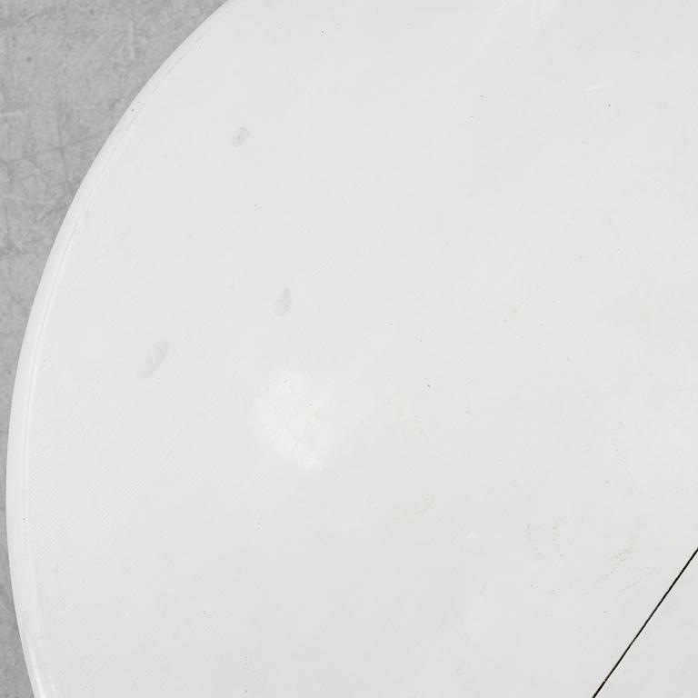 Matbord, 8 stolar, senbarockstil, 1900-tal.