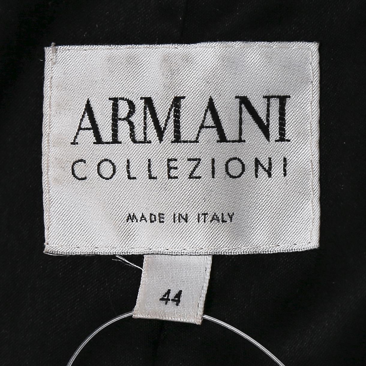 KAVAJ, Armani.