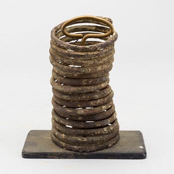 BRACELET / CURRENCY, Igbo Ibo,  Nigeria.