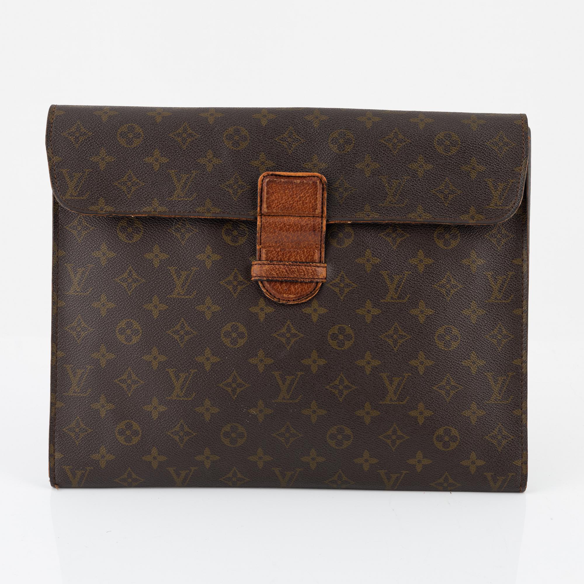 Louis Vuitton, dokumentportfölj, "Documents".
