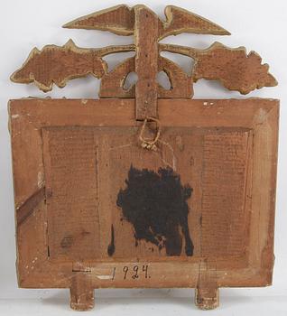 SPEGEL, empire, 1800-talets första hälft.