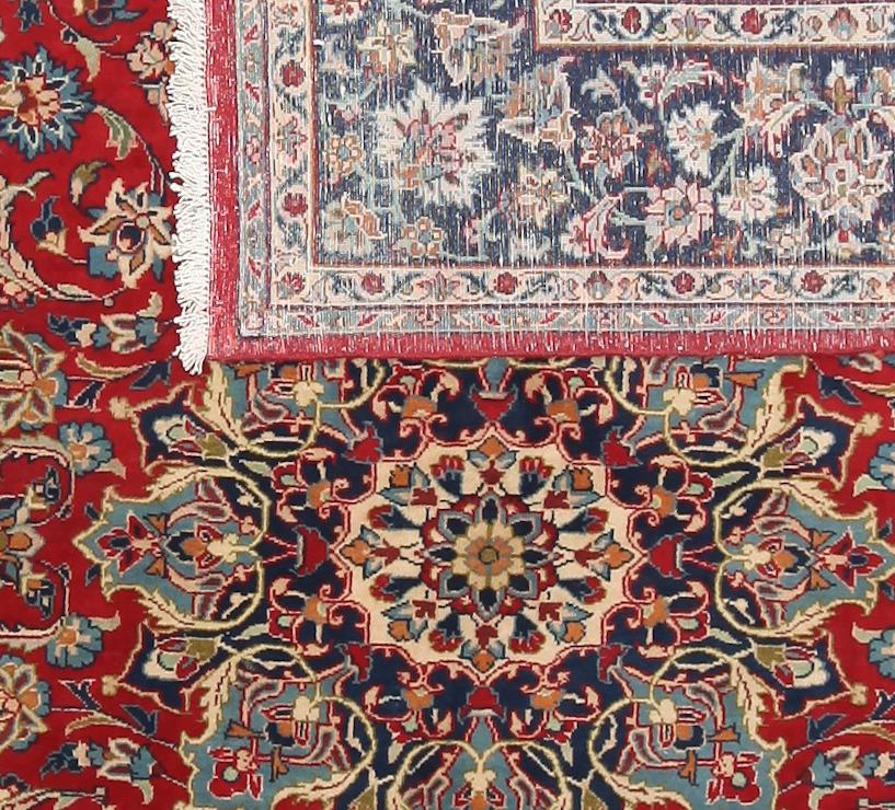 MATTA, Nadjafabad, ca 320 x 220 cm.