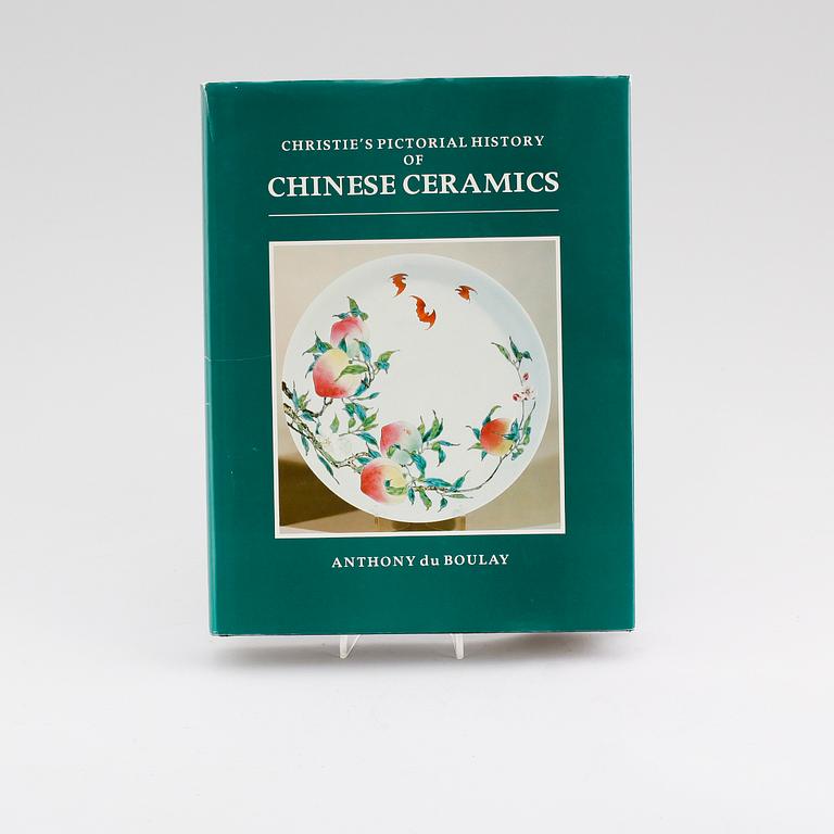 BOK: Christie's Pictorial History of Chinese Ceramics, Anthony du Boulay, Phaidon 1984.