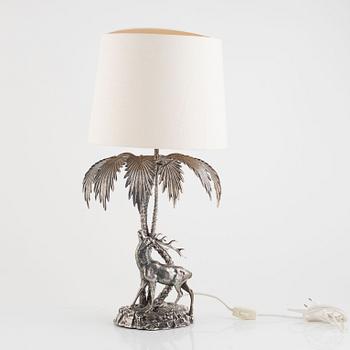 Table lamp, Valenti, Spain, second half of the 20th century.