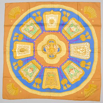 SCARF, "Poste et Cavalerie", Hermès.
