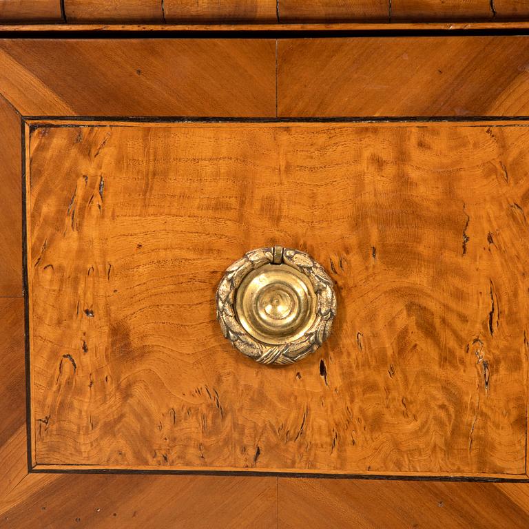 Louis XVI bureau, first half of the 19th century.