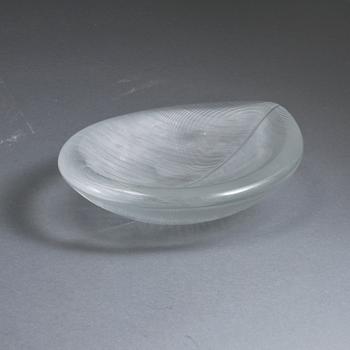 FAT, glas, Tapio Wirkkala, Iittala, signerad, 1900-tales andra hälft.