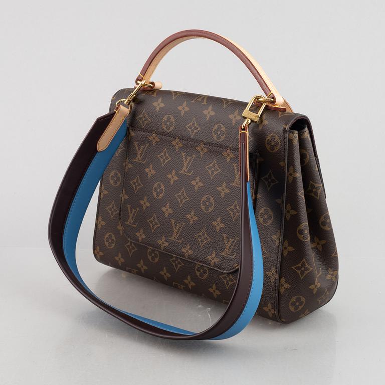 Louis Vuitton, bag, "Cluny MM", 2022.