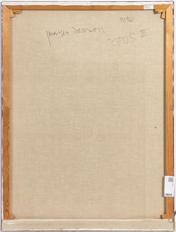 Werner Janson, "Opus III".
