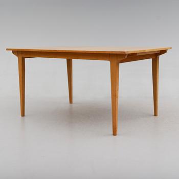 MATBORD, 1900-talets andra hälft.