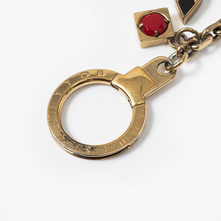 Louis Vuitton, Bag Charm.