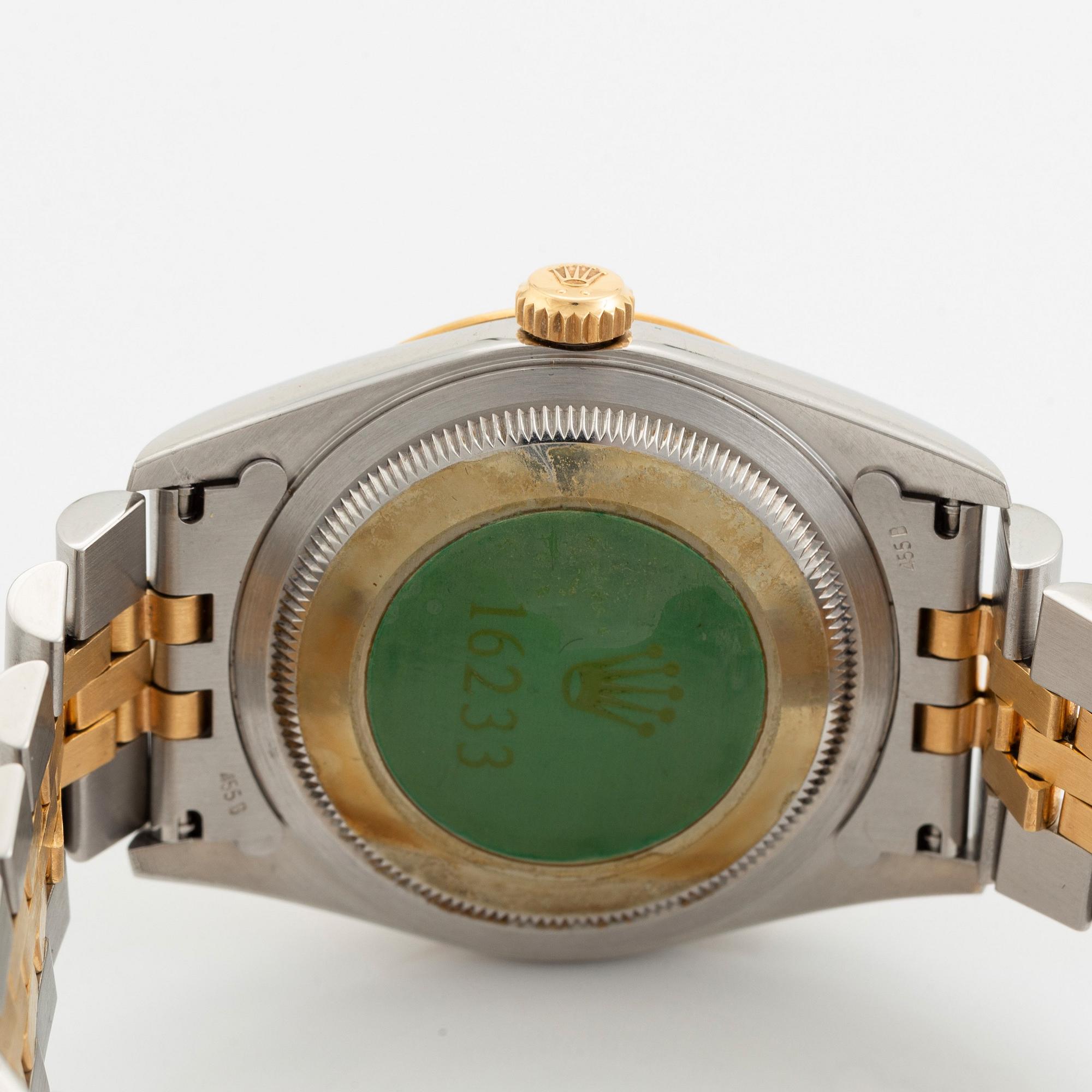 Rolex, Datejust, ca 1996.