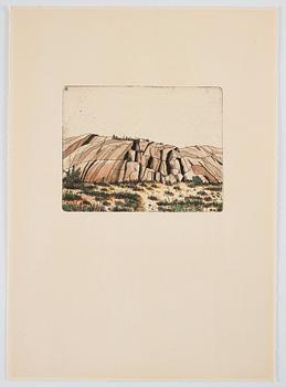 Sten Eklund, "Kullahusets hemlighet" (Kullahussviten).