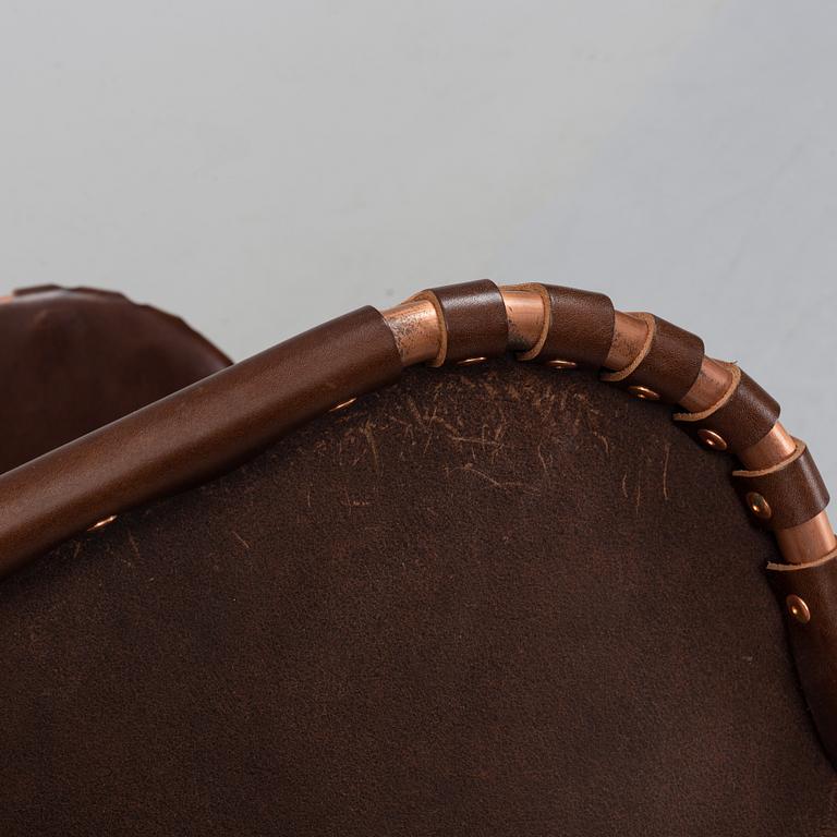 Mats Theselius, karmstol, "Ingo", Källemo, formgiven 2014.