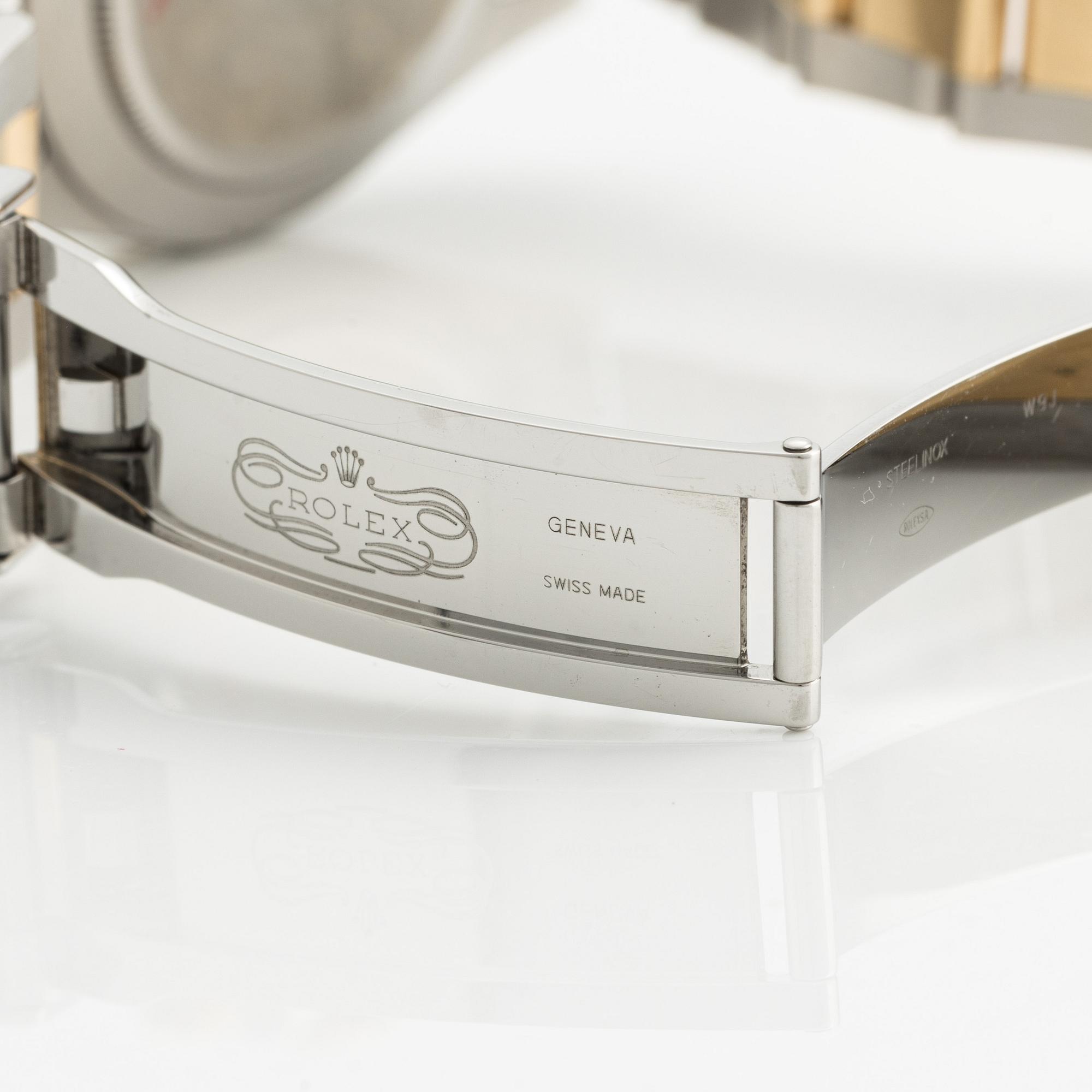 Rolex, Cosmograph, Daytona, "Tahitian MOP Gold Crystals Dial", wristwatch, 40 mm.