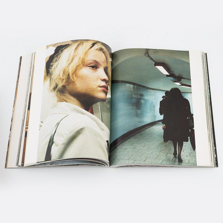 Juergen Teller, Ute Behrend. 4 photobooks.