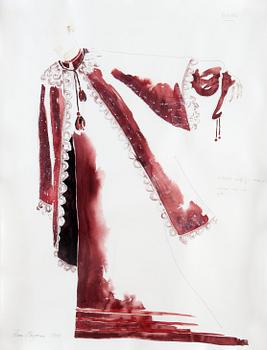 223. Anna Bergman, "Spöksonaten".