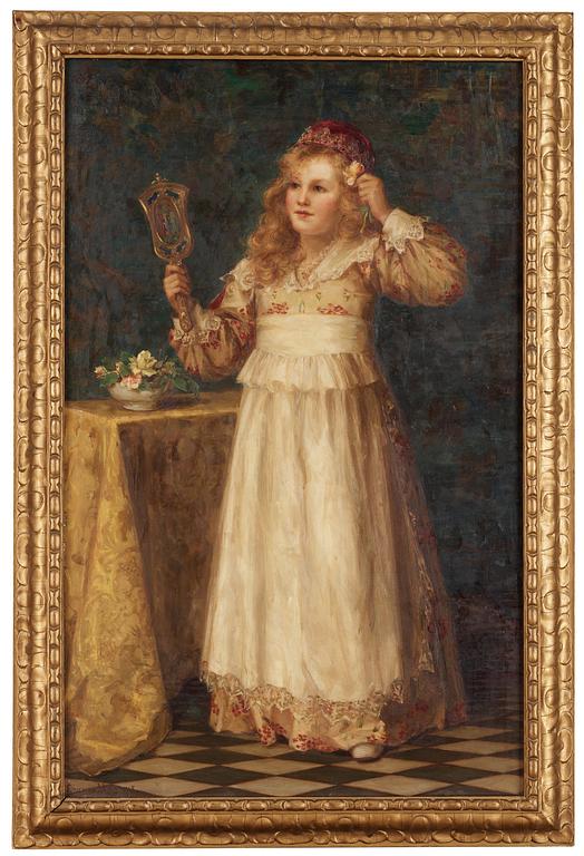 Emma Magnus, Princess.