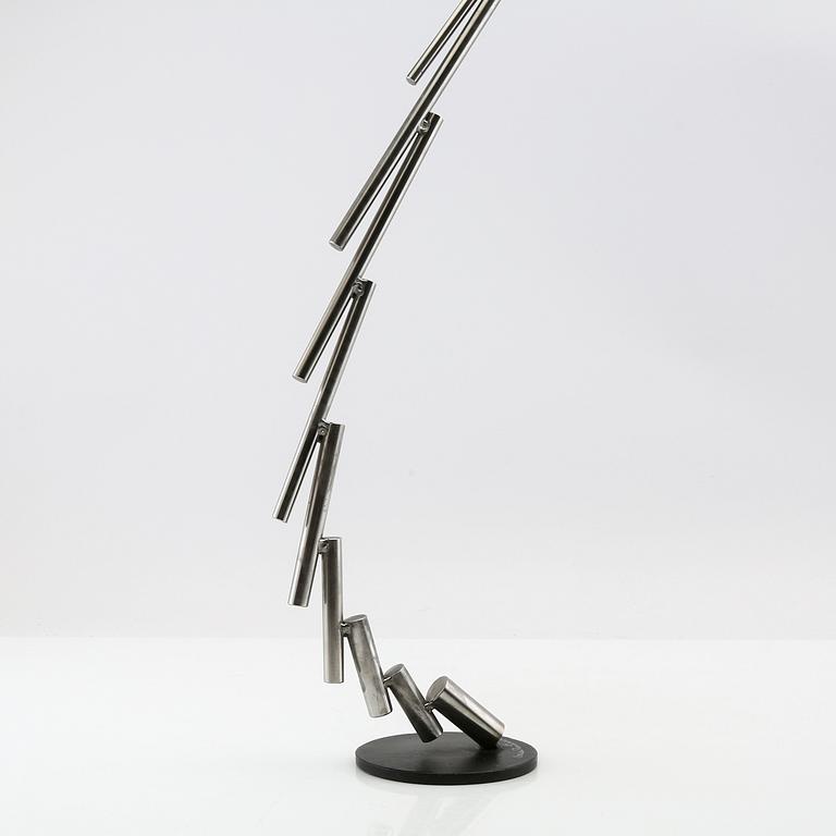 Oscar Reutersvärd, skulptur  signerad.