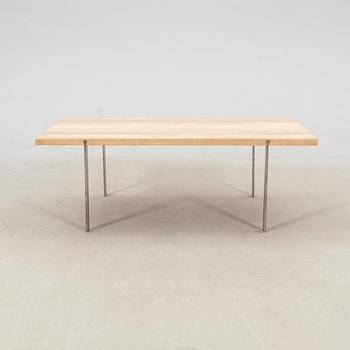 Nissen & Gehl MDD, coffee table "AK 930" by Aksel Kjersgaard A/S Denmark, contemporary.