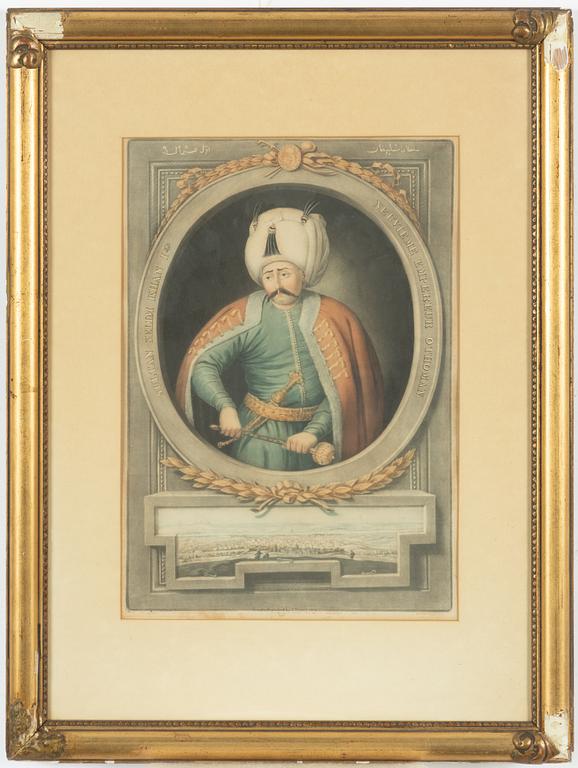 John Young, Sultan Selim Khan I.