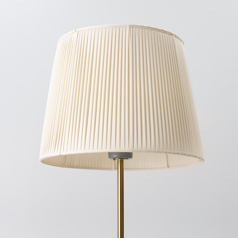 Josef Frank, golvlampa, modell G2148, Firma Svenskt Tenn.
