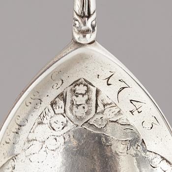 SUPSKED SAMT MATSKED, 1700/1800-tal.