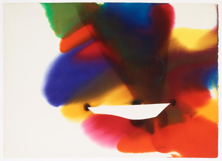 Paul Jenkins, "Phenomena Atalantii Before".