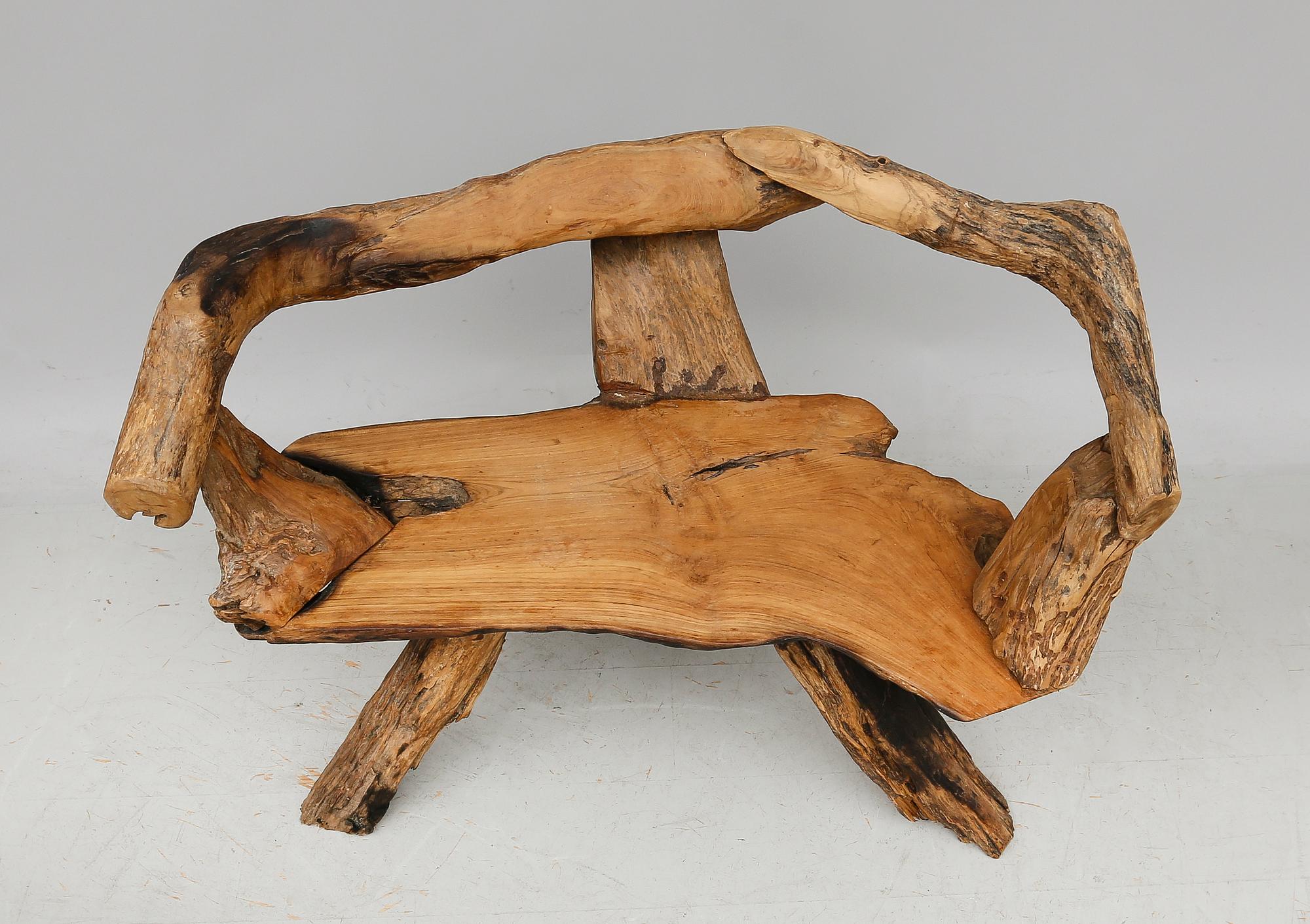 TRÄDGÅRDSSTOL, 1900-/2000-tal.