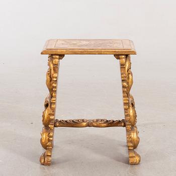 Sidobord barockstil, Paoletti, Florens Italien 1900-talets mitt.