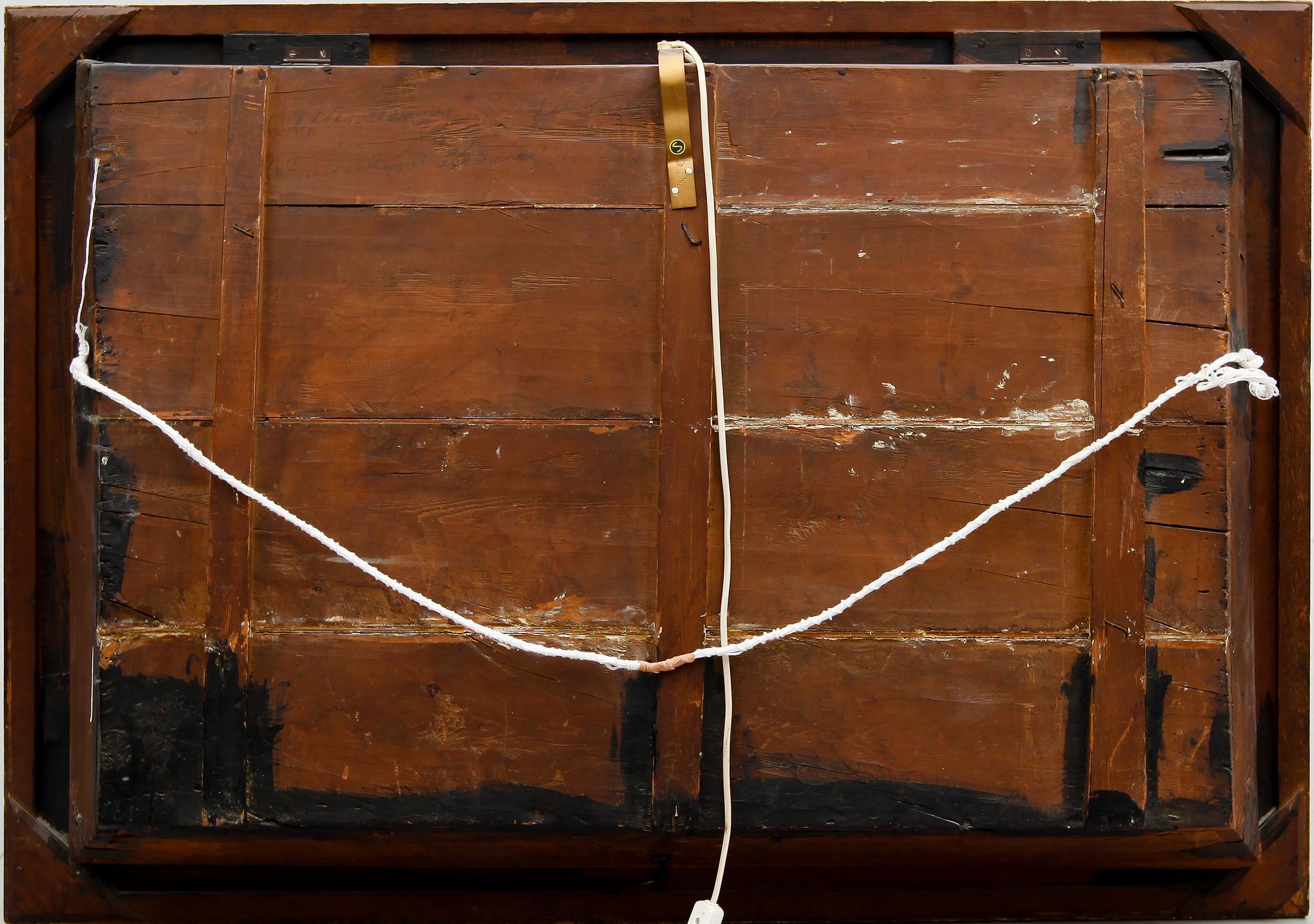 DIORAMA, 1800-talets andra hälft.