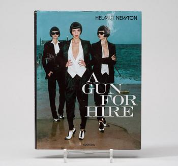 Photo books, 4, Helmut Newton.