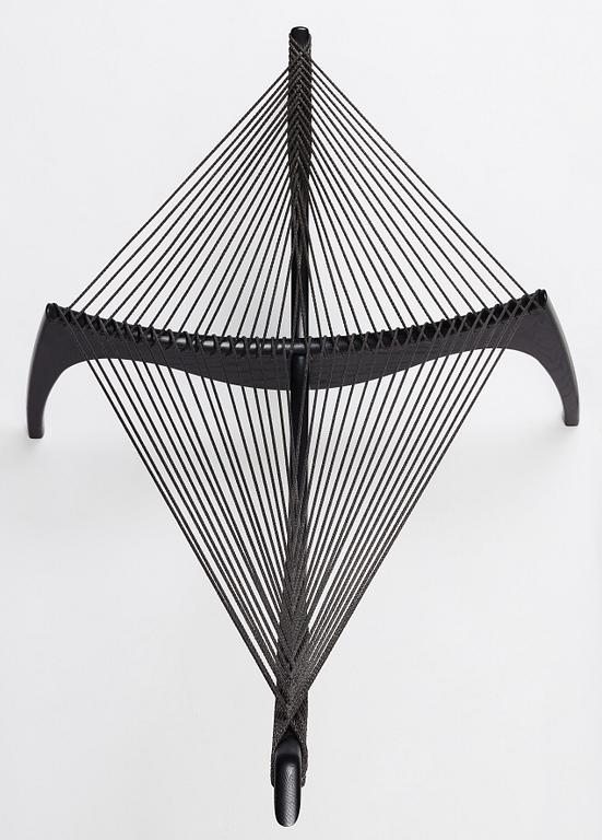 Jørgen Høvelskov, a "The Harp Chair 40th Anniversary", JC Snedkeri, Denmark, 2003.