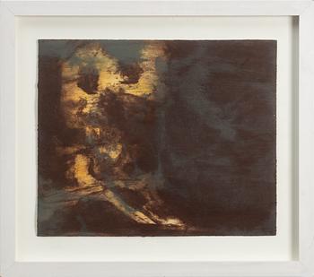 Hughie O'Donoghue, Untitled.