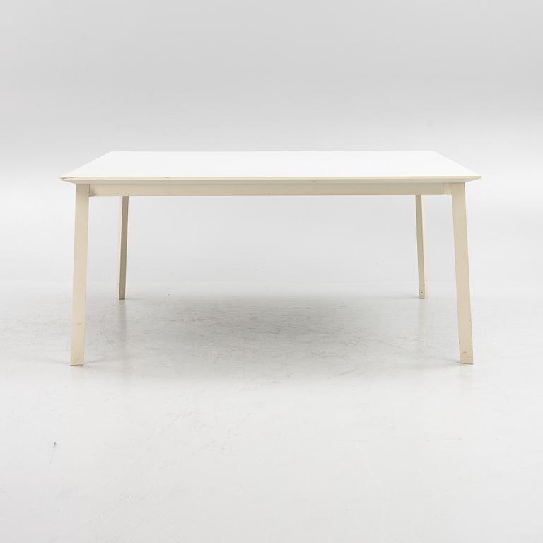 Claesson Koivisto Rune, a 'Pergola' dining table, Iren Uffici, Italy.