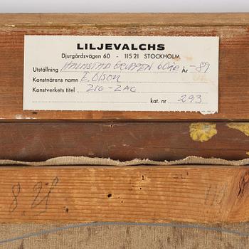 Erik Olson, "Zig-zag".