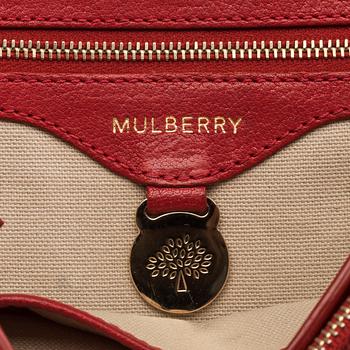 MULBERRY, "Mini Bayswater shoulder bag".