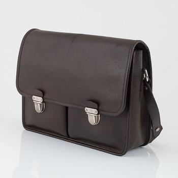 Louis Vuitton, messenger bag, "Anton", 2008.