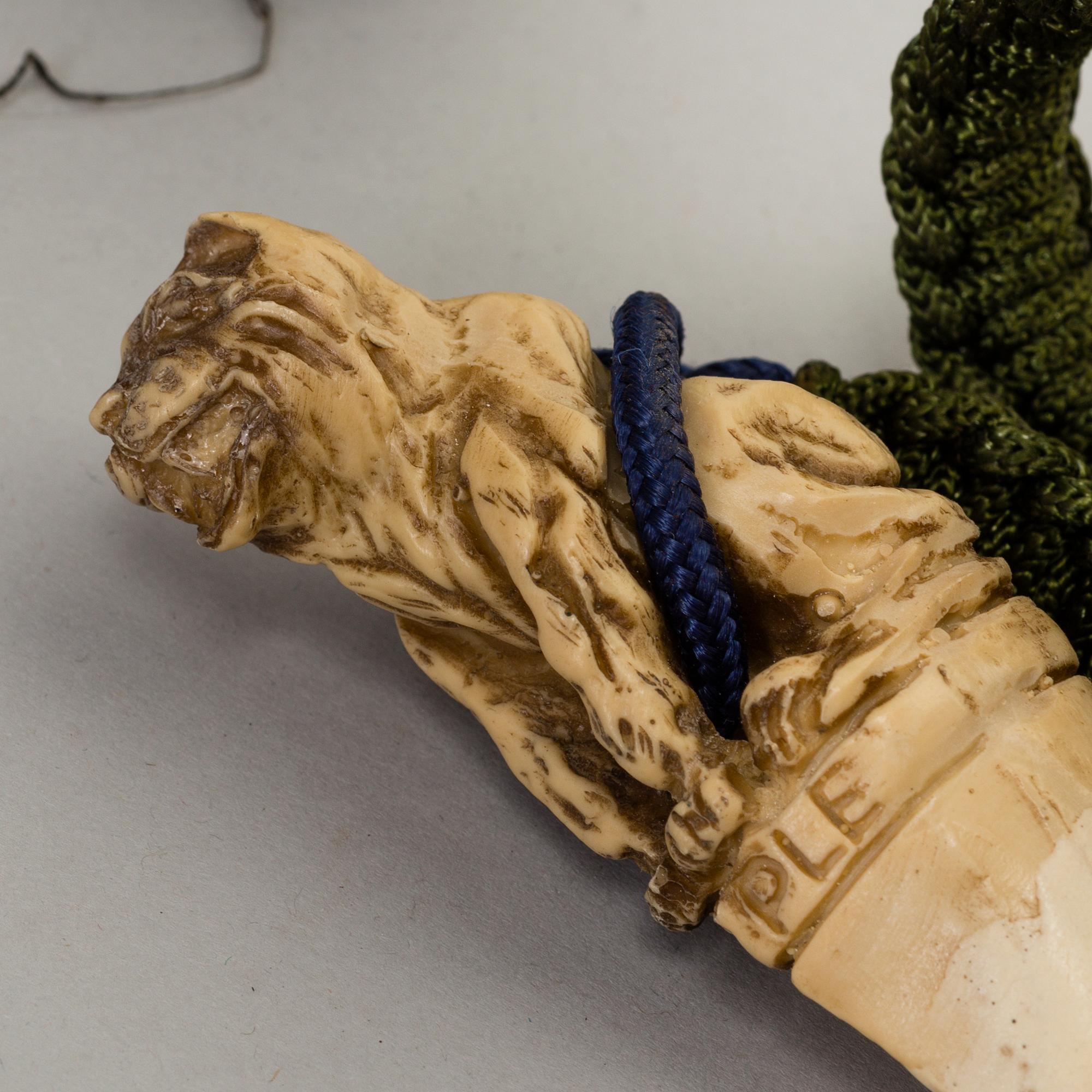 KRUTHORN OCH JAKTVÄSKA MM., 1800-talets andra hälft samt 1900-talets första hälft.