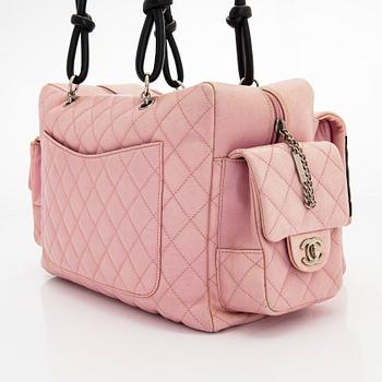 Chanel, a "Cambon Reporter" bag, 2004-2005.