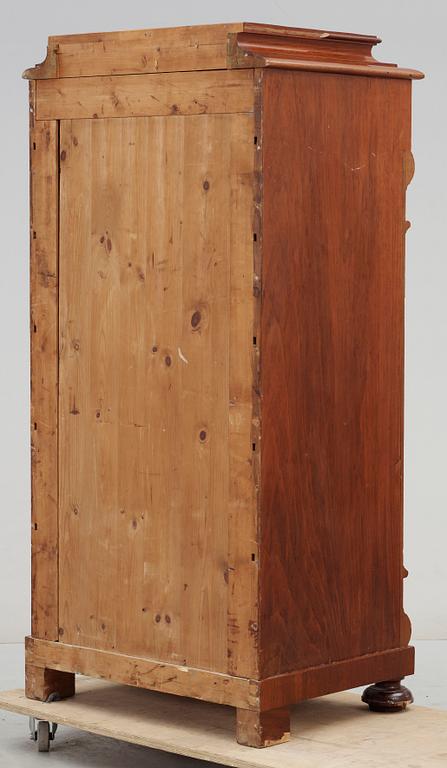 BYRÅ, nyrenässans, 1800-talets slut.