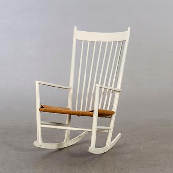 HANS J WEGNER, GUNGSTOL, "J-16", Danmark, 1900-talets andra hälft.