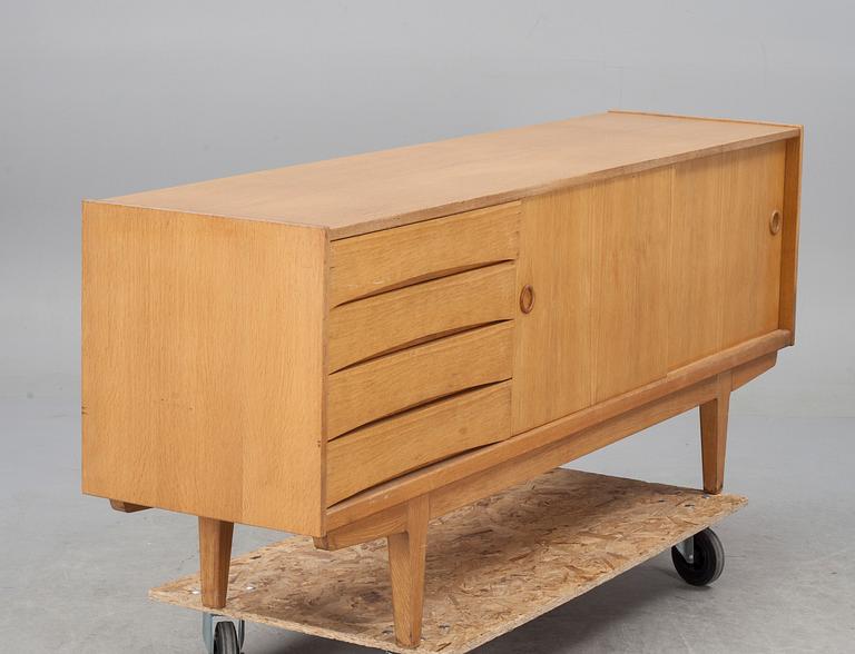 SIDEBOARD, modell "Ulvö", Erik Wörtz för IKEA, 1960-ta.