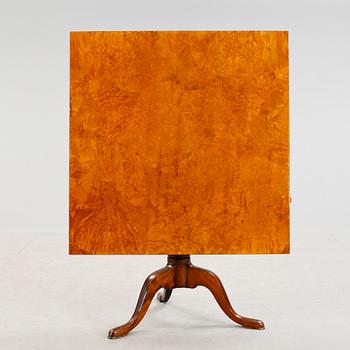 FÄLLBORD, 1800-tal.